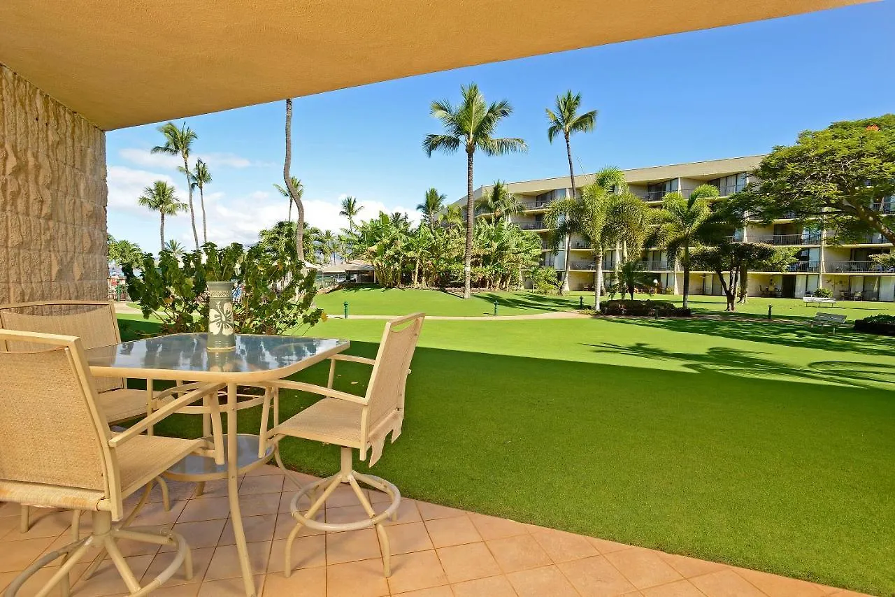 Apartmán Maui Sunset B-115 Kihei