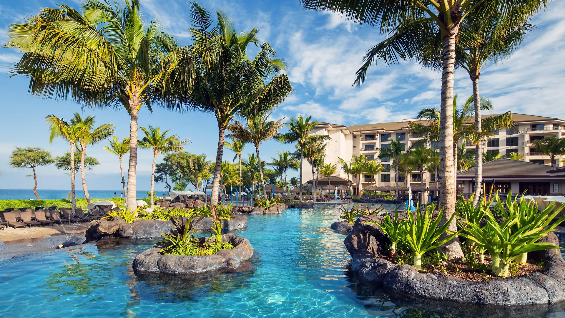 The Westin Nanea Ocean Villas, Ka'anapali Hotel 4*