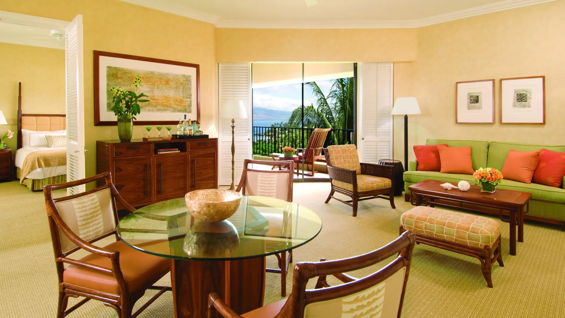 Four Seasons Maui At Wailea 5* Wailea (Maui)