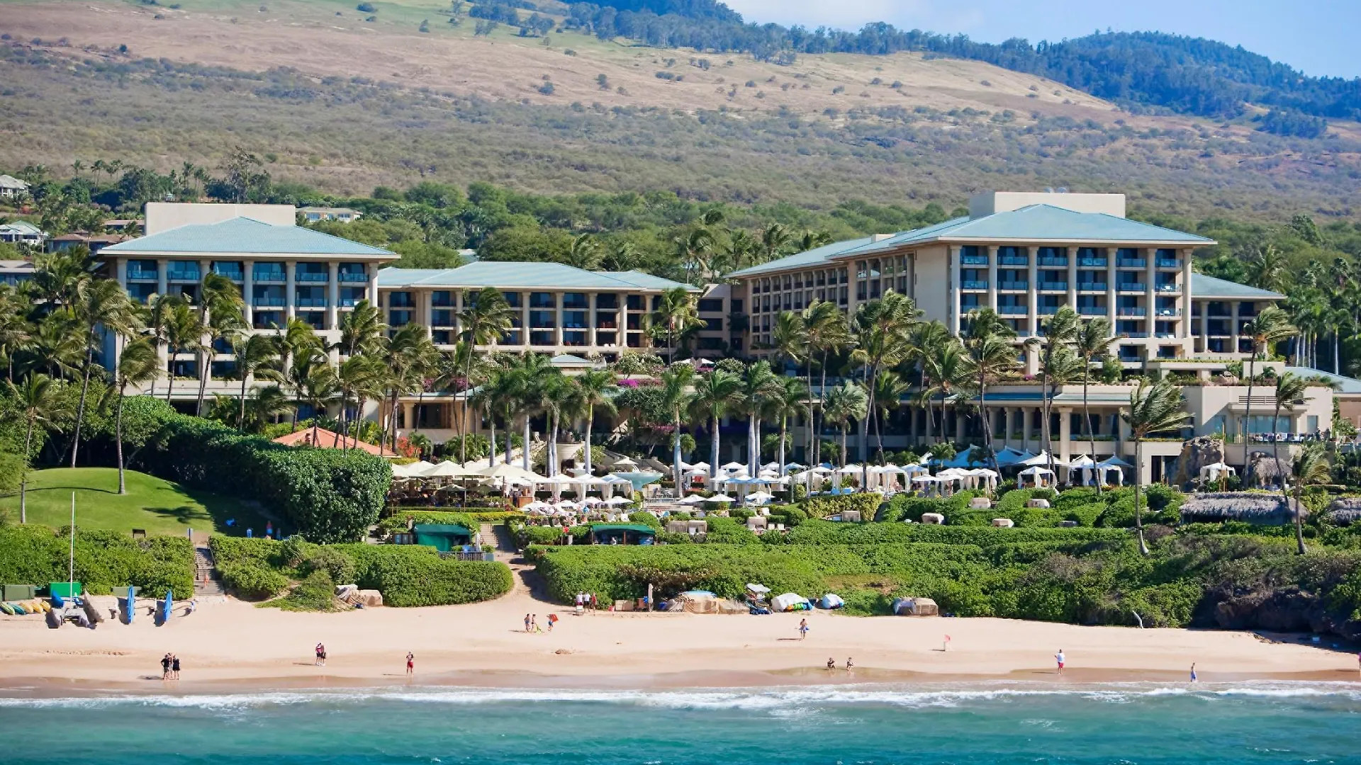 Four Seasons Maui At Wailea 5*