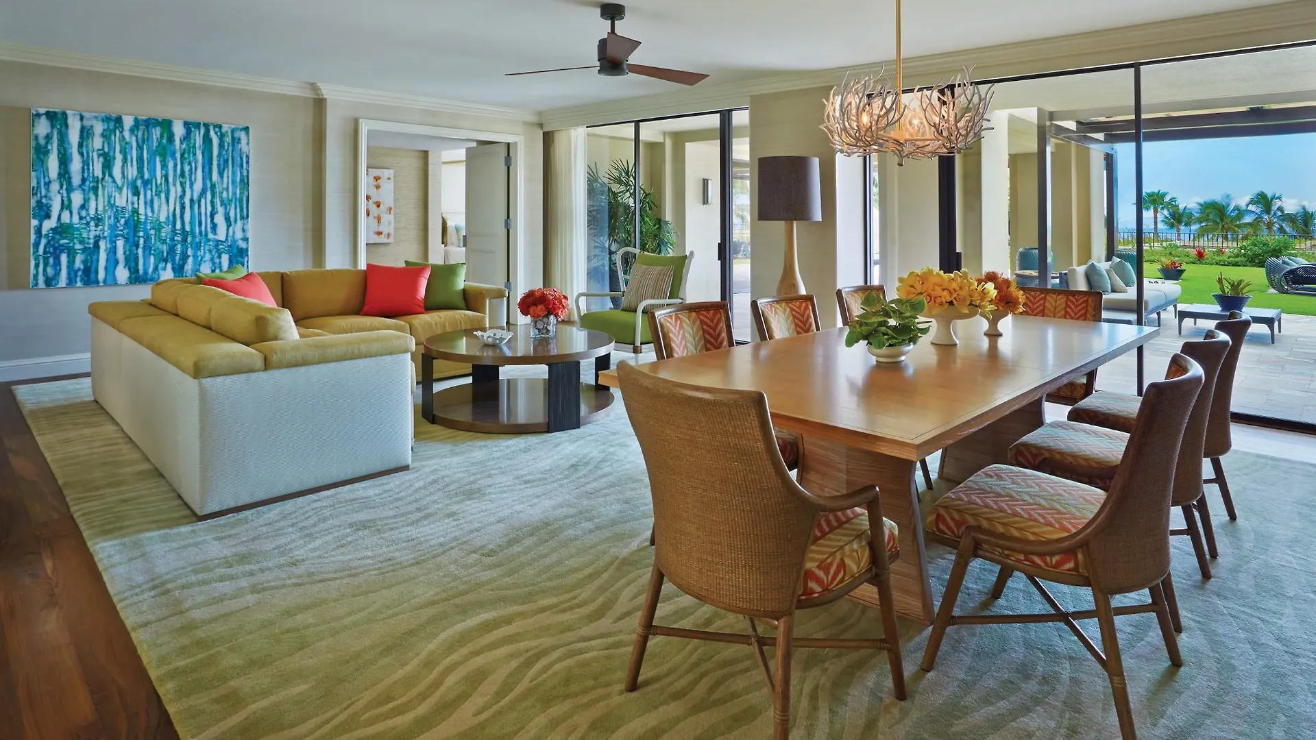 Four Seasons Maui At Wailea Resort 5*