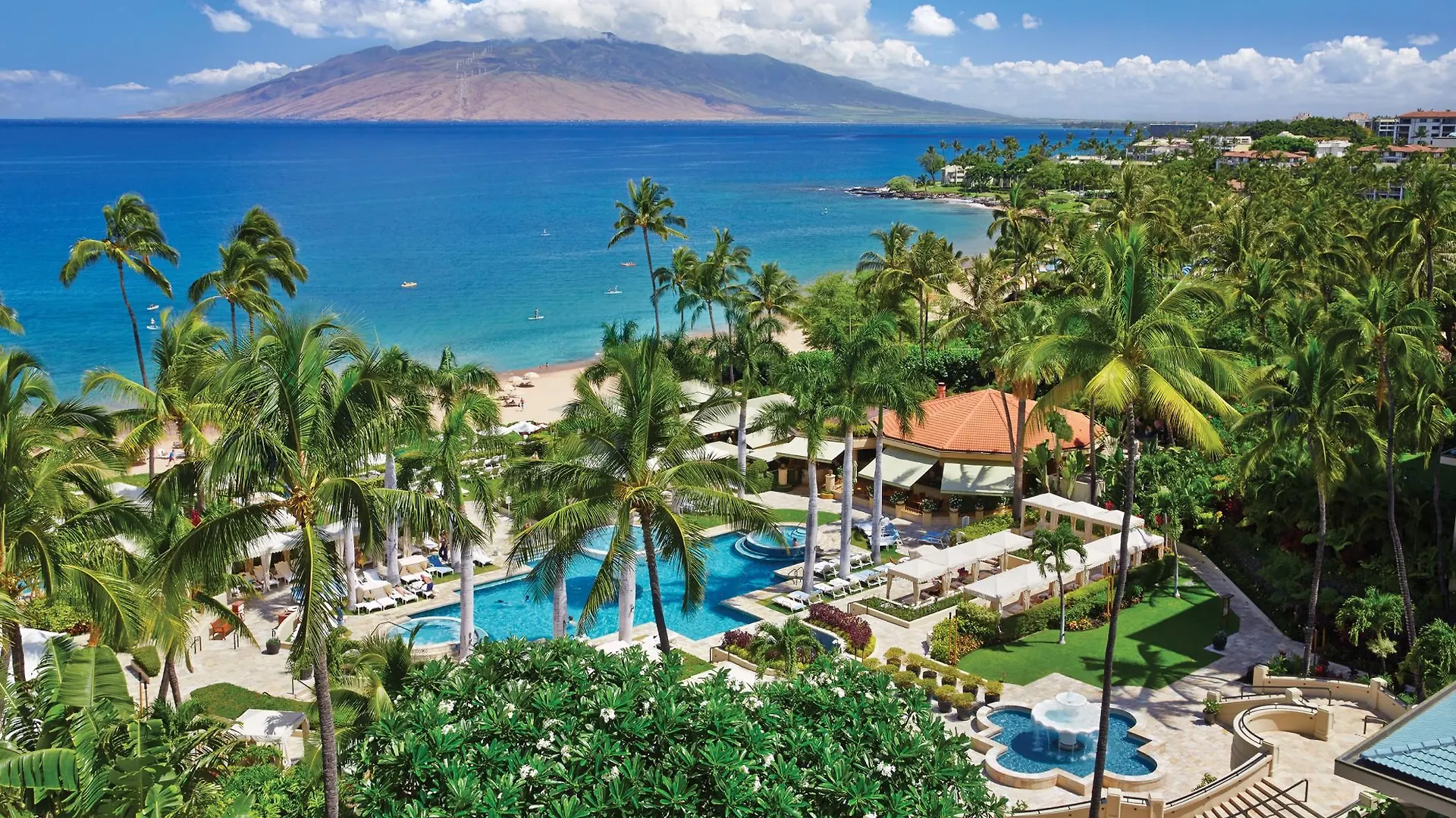 Resort Four Seasons Maui At Wailea Wailea (Maui)