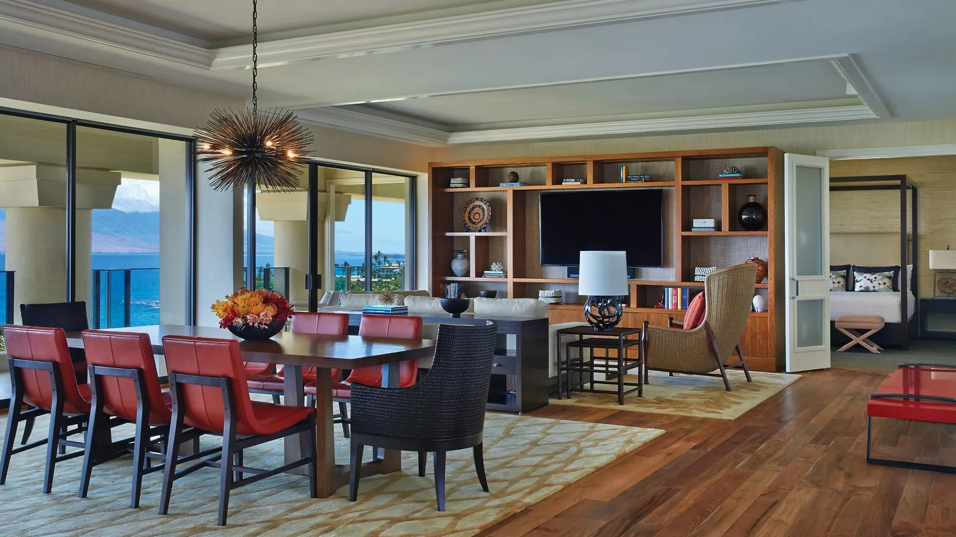 Resort Four Seasons Maui At Wailea 5*