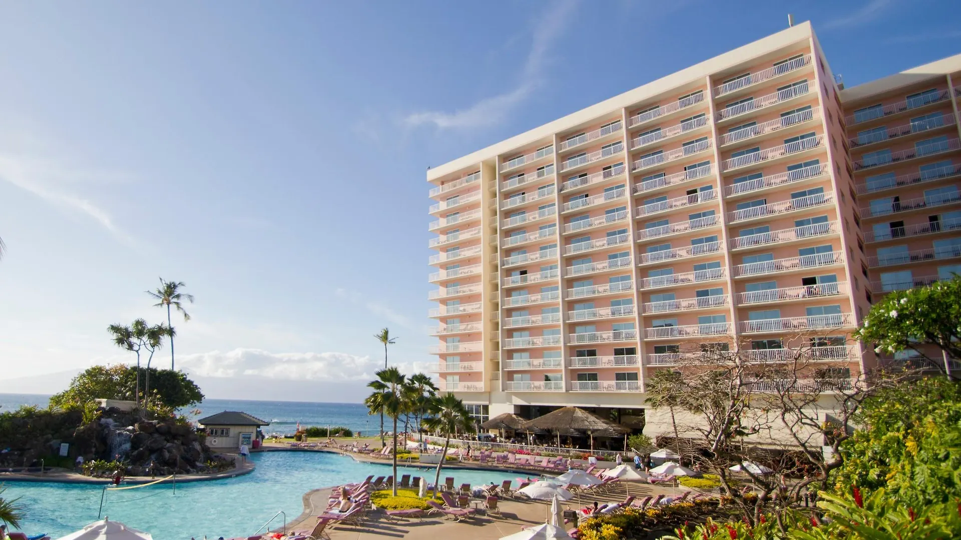 Hilton Vacation Club Ka'anapali Maui 3* Lahaina