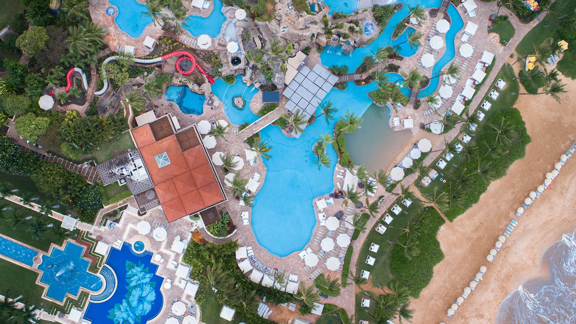 Grand Wailea & Spa, A Waldorf Astoria 5*