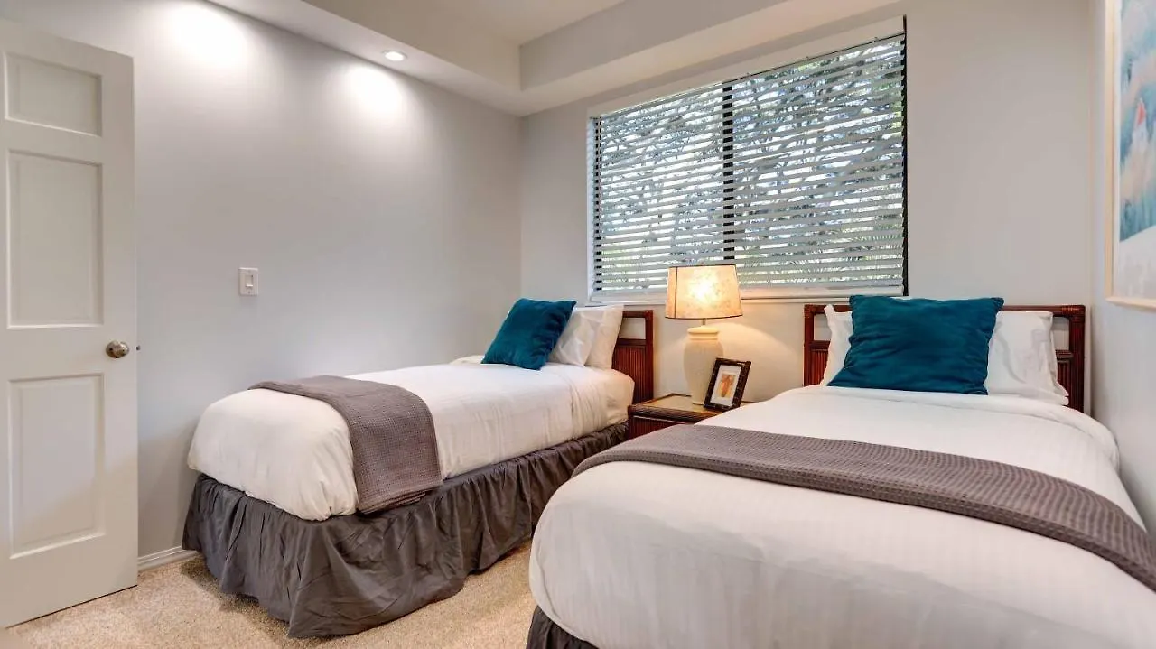 Steps From Napili Bay Maui Westside Presents Residences At Napili Bay A1 3 Bed 2 Bath