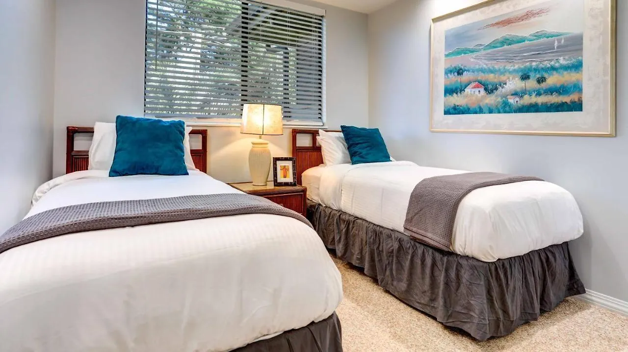 Steps From Napili Bay Maui Westside Presents Residences At Napili Bay A1 3 Bed 2 Bath Apartament