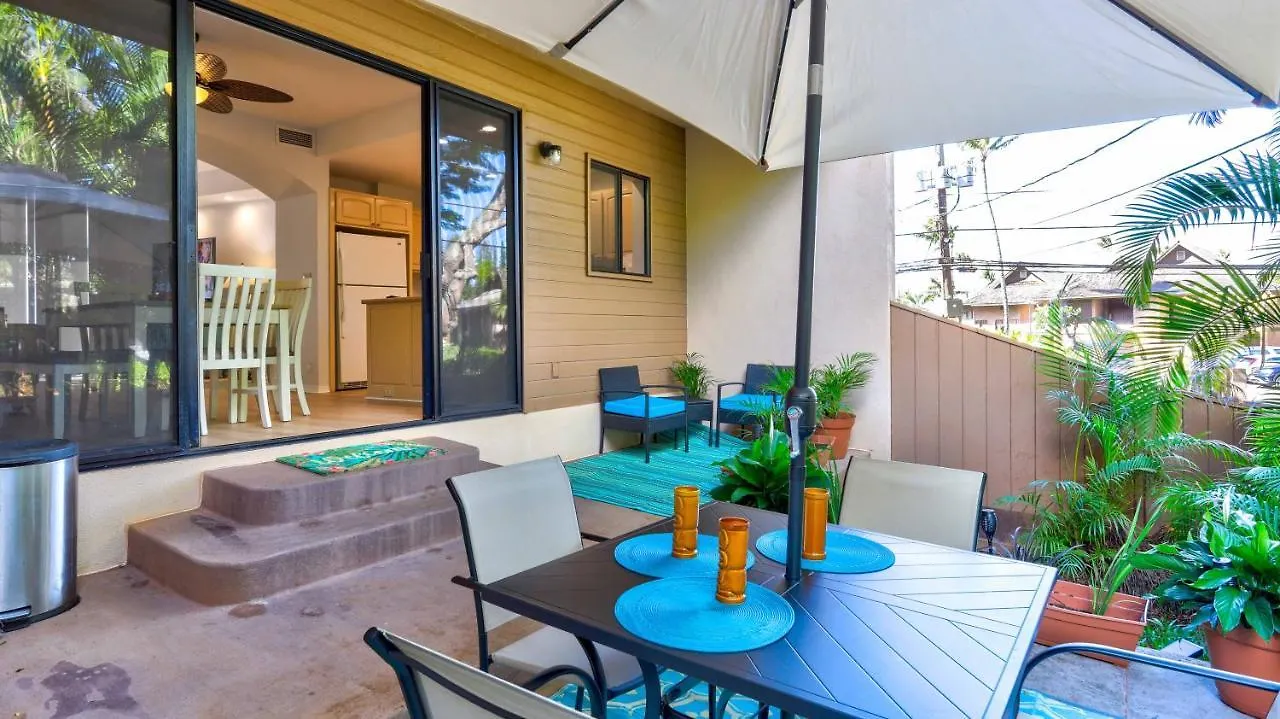 Steps From Napili Bay Maui Westside Presents Residences At Napili Bay A1 3 Bed 2 Bath * Kahana