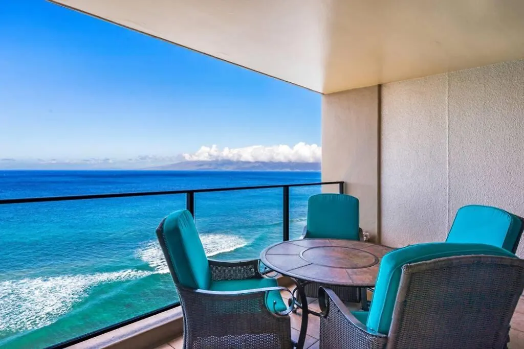 Aston Mahana Kaanapali アパート