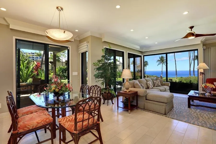 Apartment Wailea Elua, #1403 Wailea (Maui)