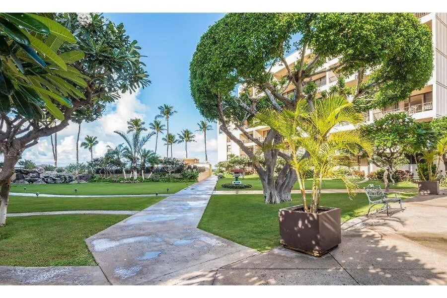 Apartman Sugar Resort, #329 Kihei
