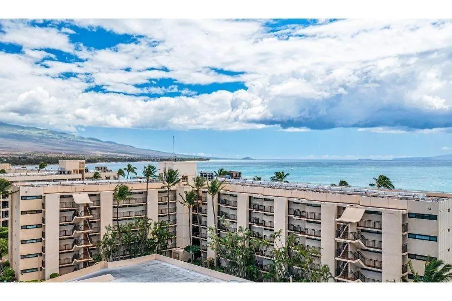 Apartman Sugar Resort, #329 Kihei