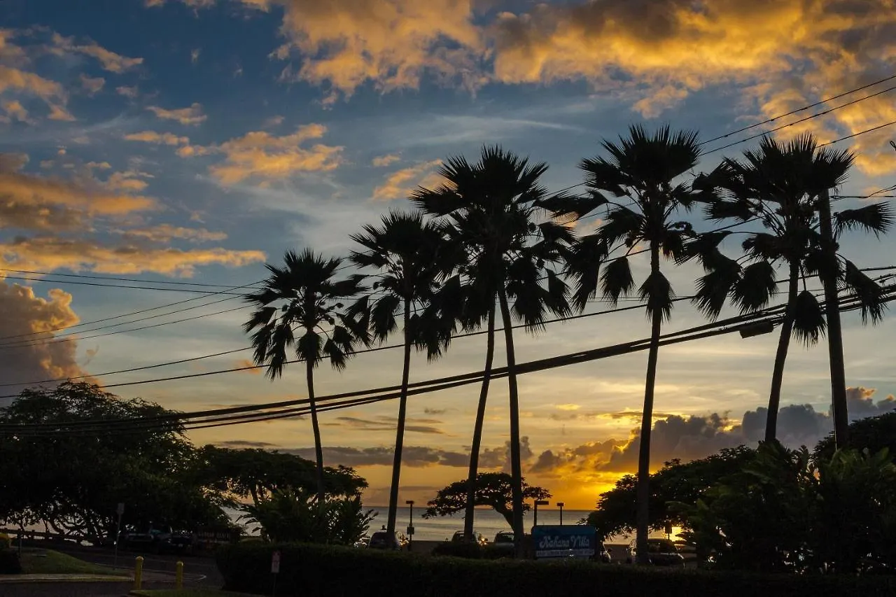 شقة Kaanapali Royal F303 لاهينا