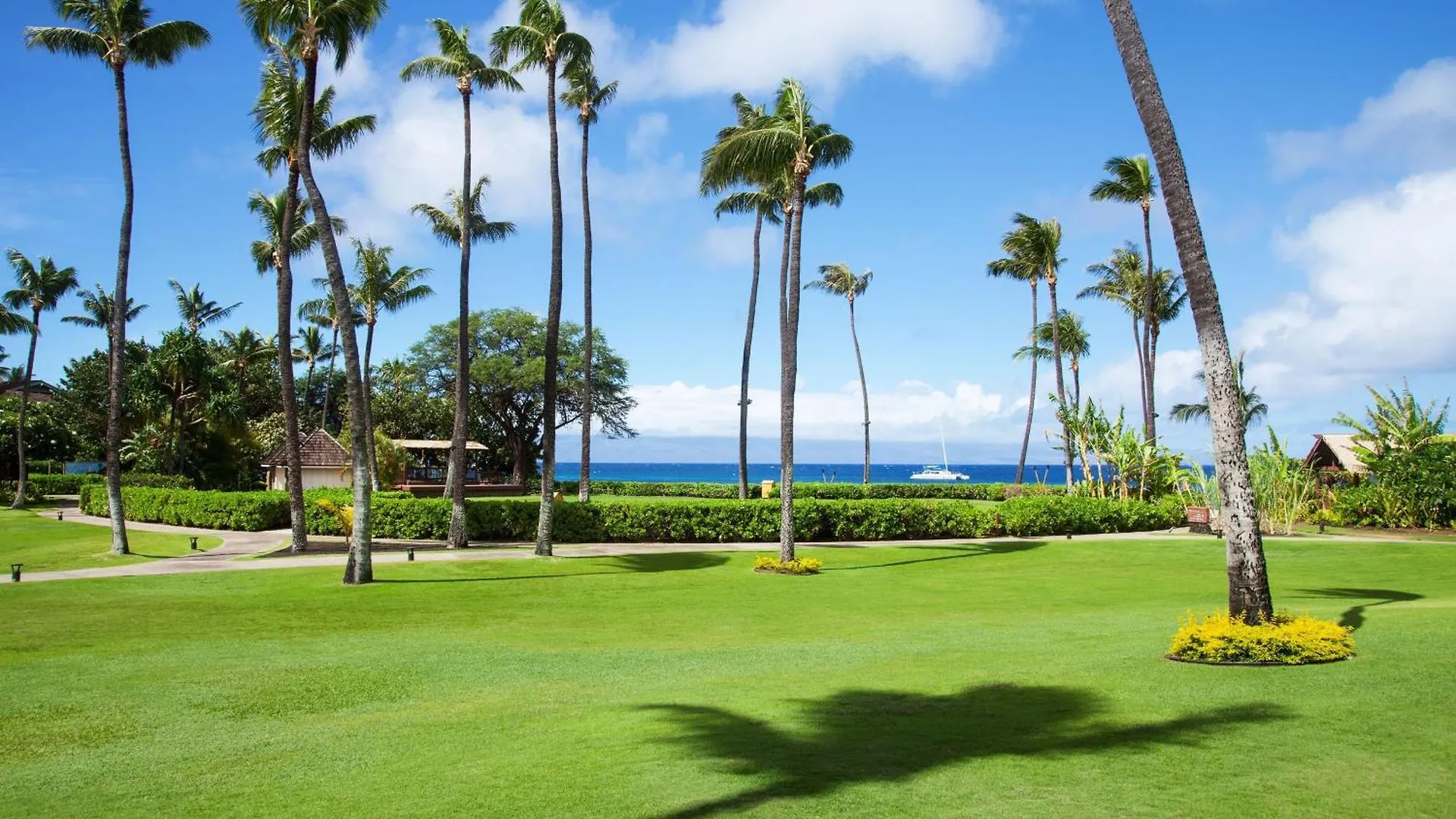 Sheraton Maui & Üdülőközpont Kaanapali