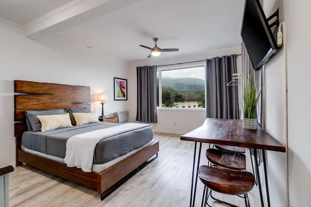 Unit 16 Maui Ohana Modern Daire *
