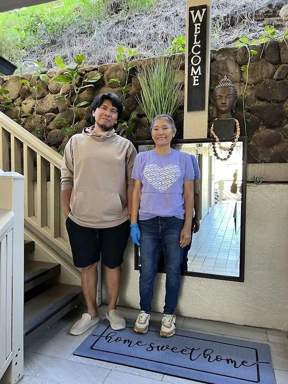Unit 18 Maui Ohana Modern * Wailuku