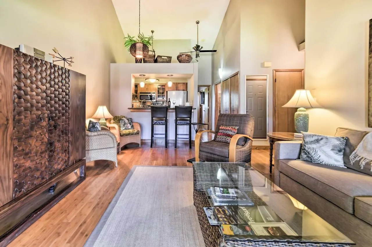 Stunning South Maui With Lanai By Beach! Διαμέρισμα *