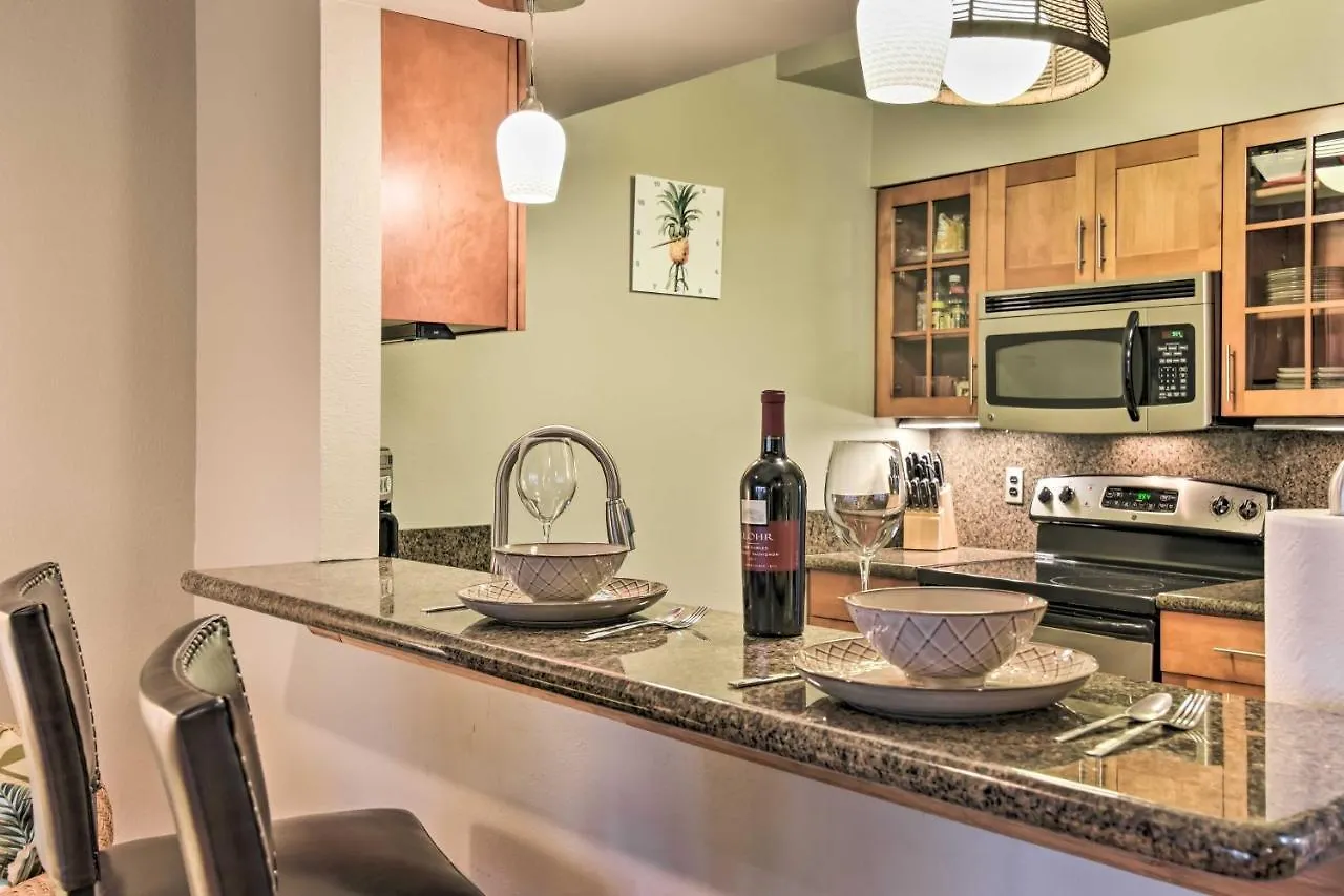 Stunning South Maui With Lanai By Beach! Kihei