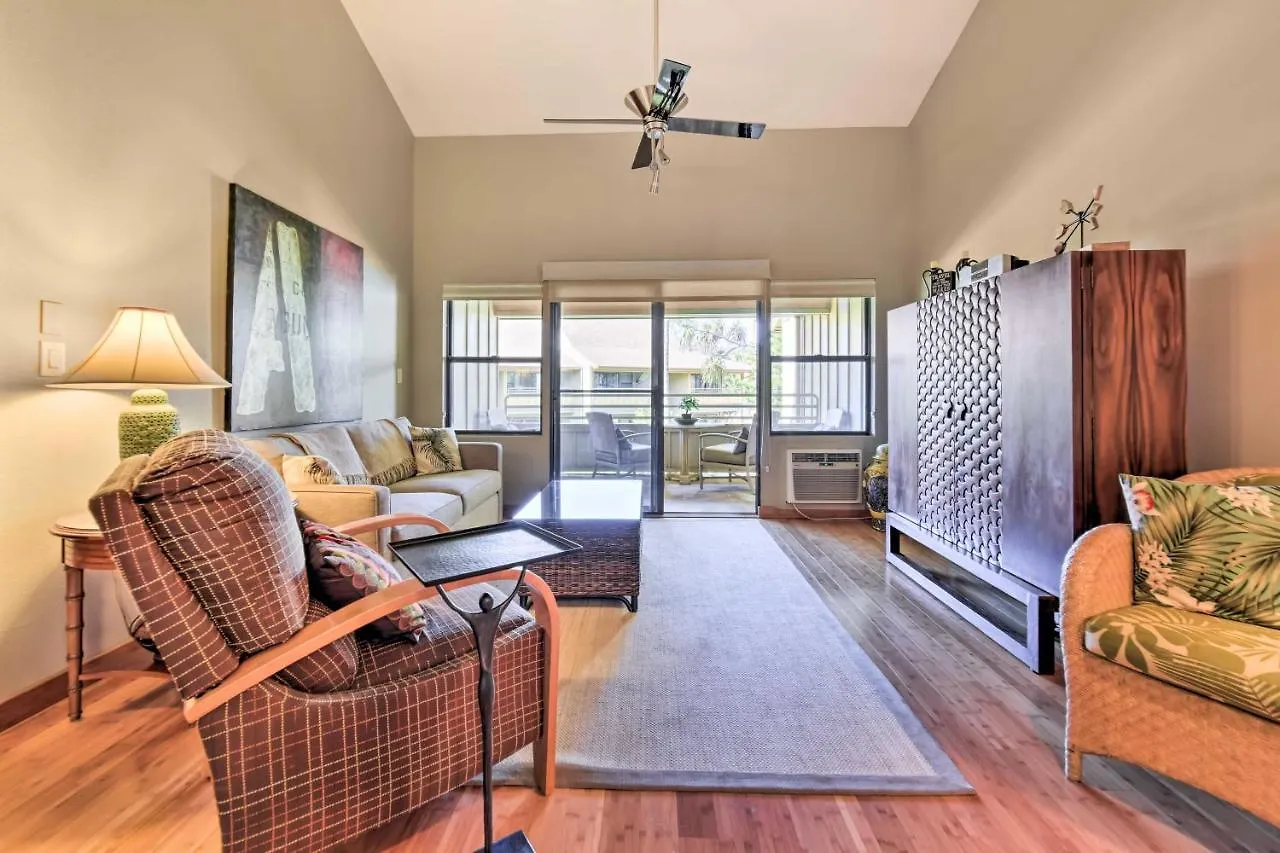 Stunning South Maui With Lanai By Beach! Διαμέρισμα *