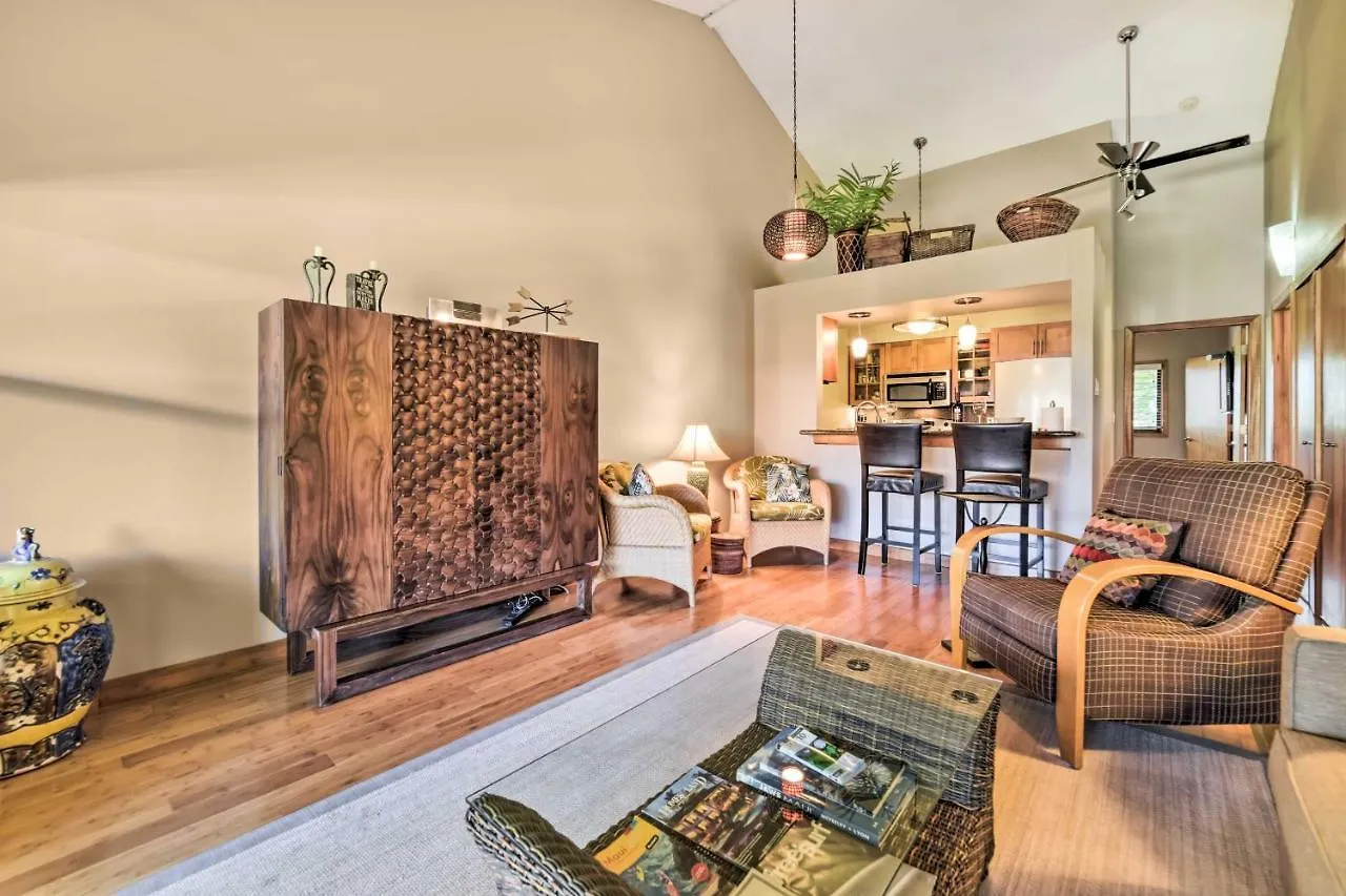Διαμέρισμα Stunning South Maui With Lanai By Beach! Kihei