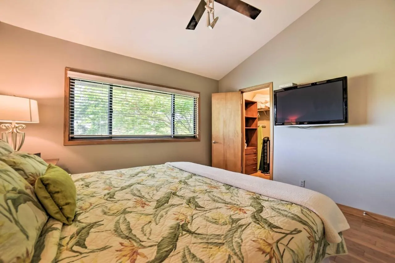 Stunning South Maui With Lanai By Beach! Διαμέρισμα Kihei