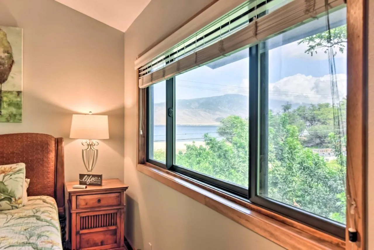 Stunning South Maui With Lanai By Beach! Διαμέρισμα *