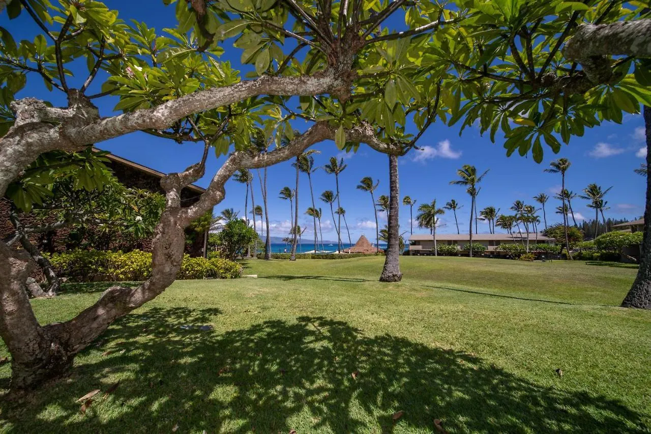 Appart hôtel Napili Shores Maui By Outrigger - No & Housekeeping Fees