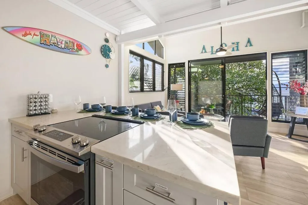 Holiday home Coral Cove-poolside And Panoramic Ocean View
