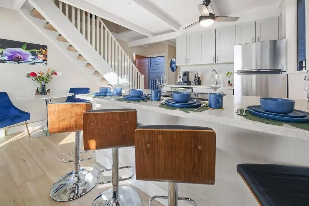Holiday home Coral Cove-poolside And Panoramic Ocean View Kahana
