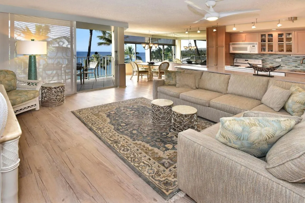 The Hale Pau Hana 4* Kīhei