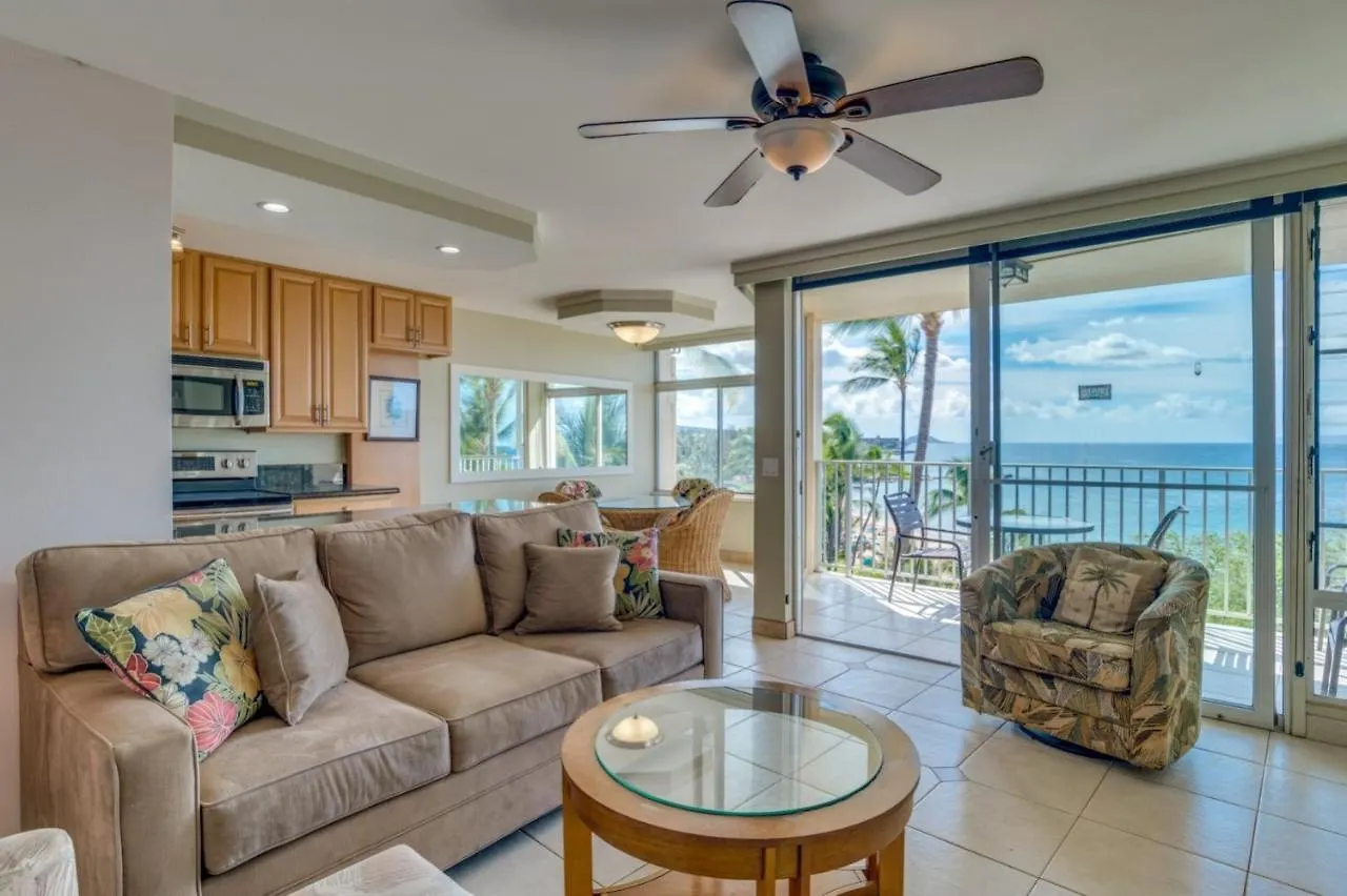 The Hale Pau Hana 4* Kīhei