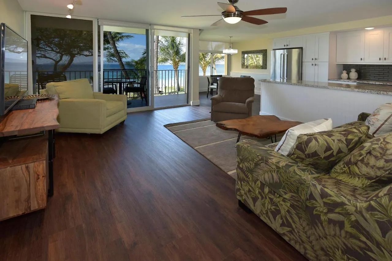 The Hale Pau Hana Resort Kīhei
