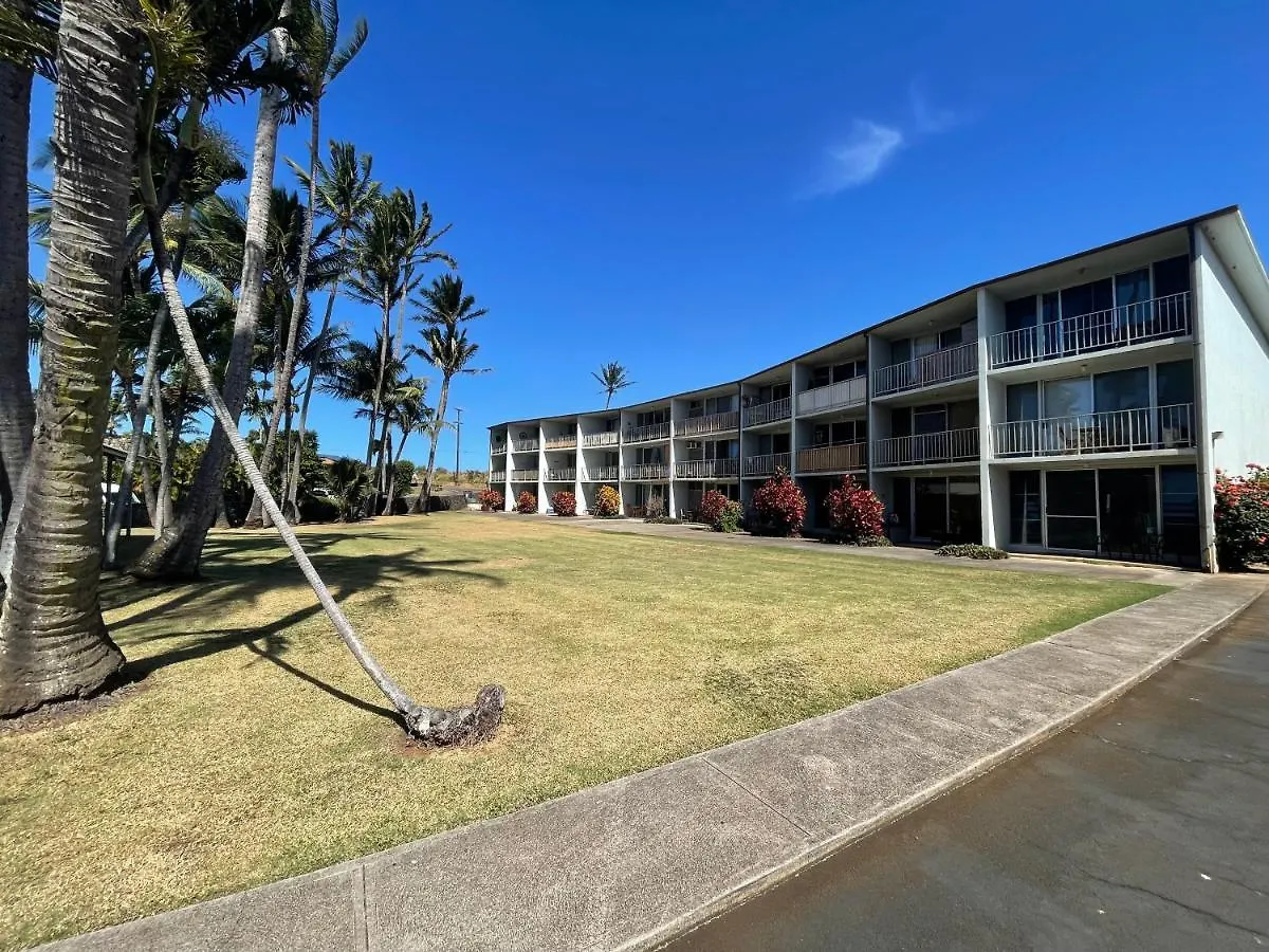 Rare Upscale Oasis - 2 Bed,2 Bath - Kuau Plaza - Apartment *