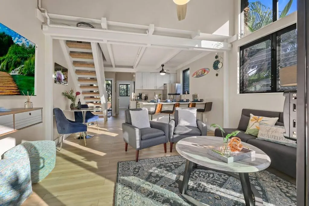 Holiday home Coral Cove-poolside And Panoramic Ocean View Kahana