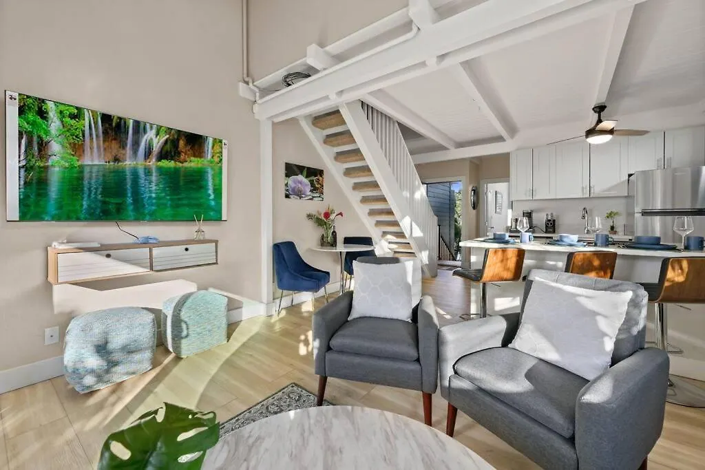Coral Cove-poolside And Panoramic Ocean View Kahana