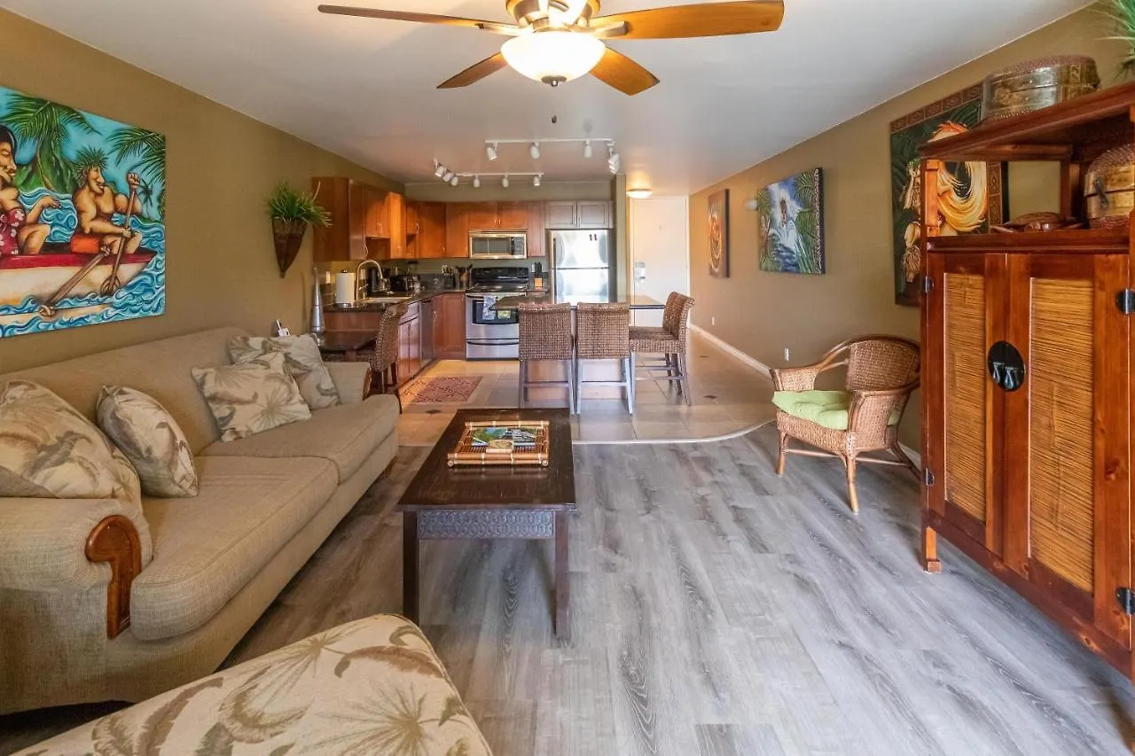 Feriehus Hale Kamaole 127 Wailea (Maui)