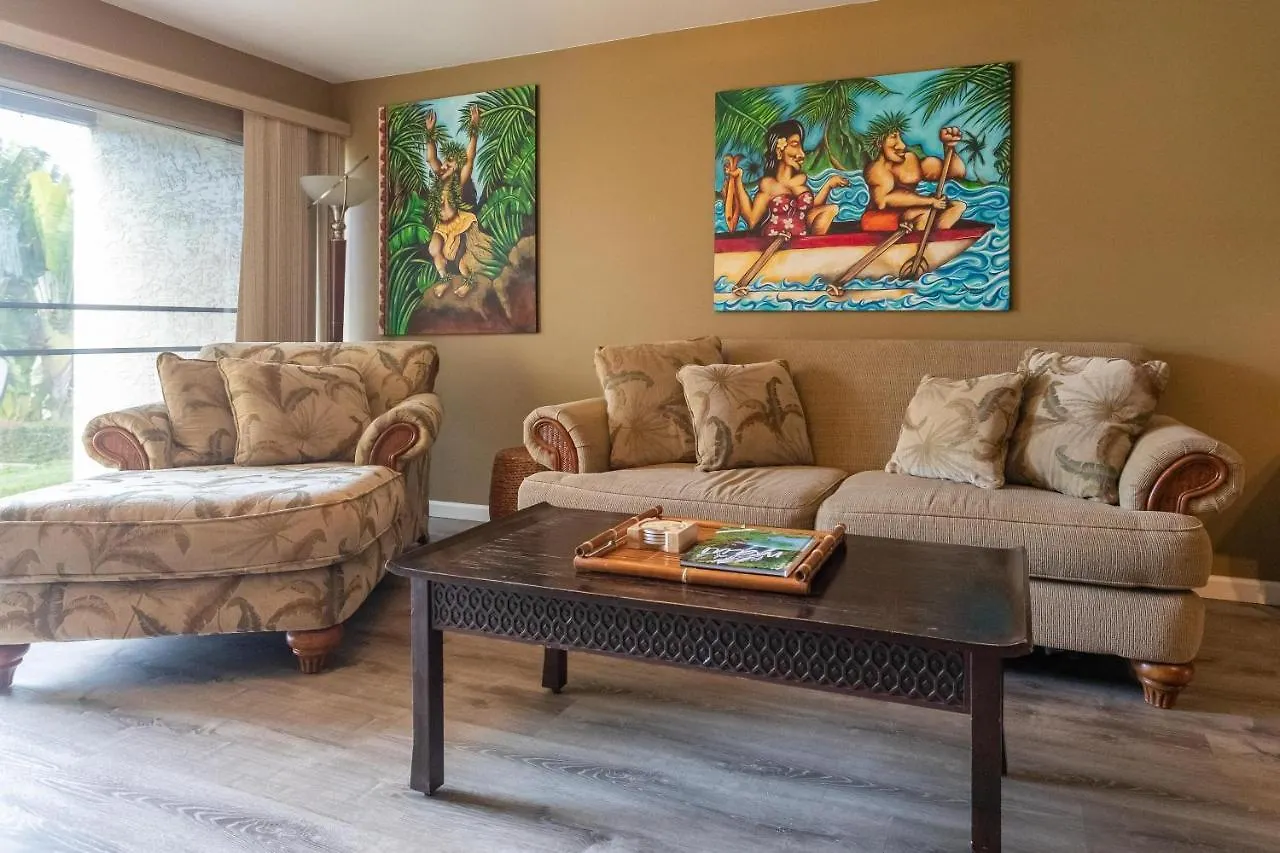 Hale Kamaole 127 Feriehus Wailea (Maui)