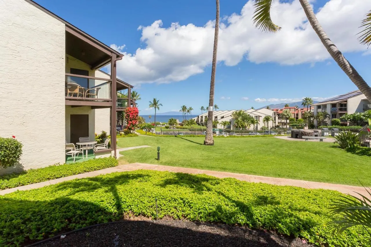 Vakantiehuis Hale Kamaole 152