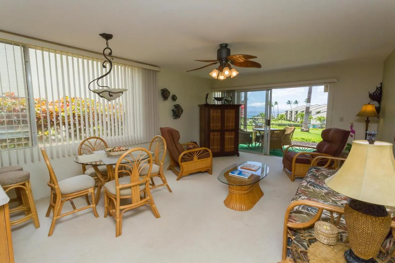 Vakantiehuis Hale Kamaole 152