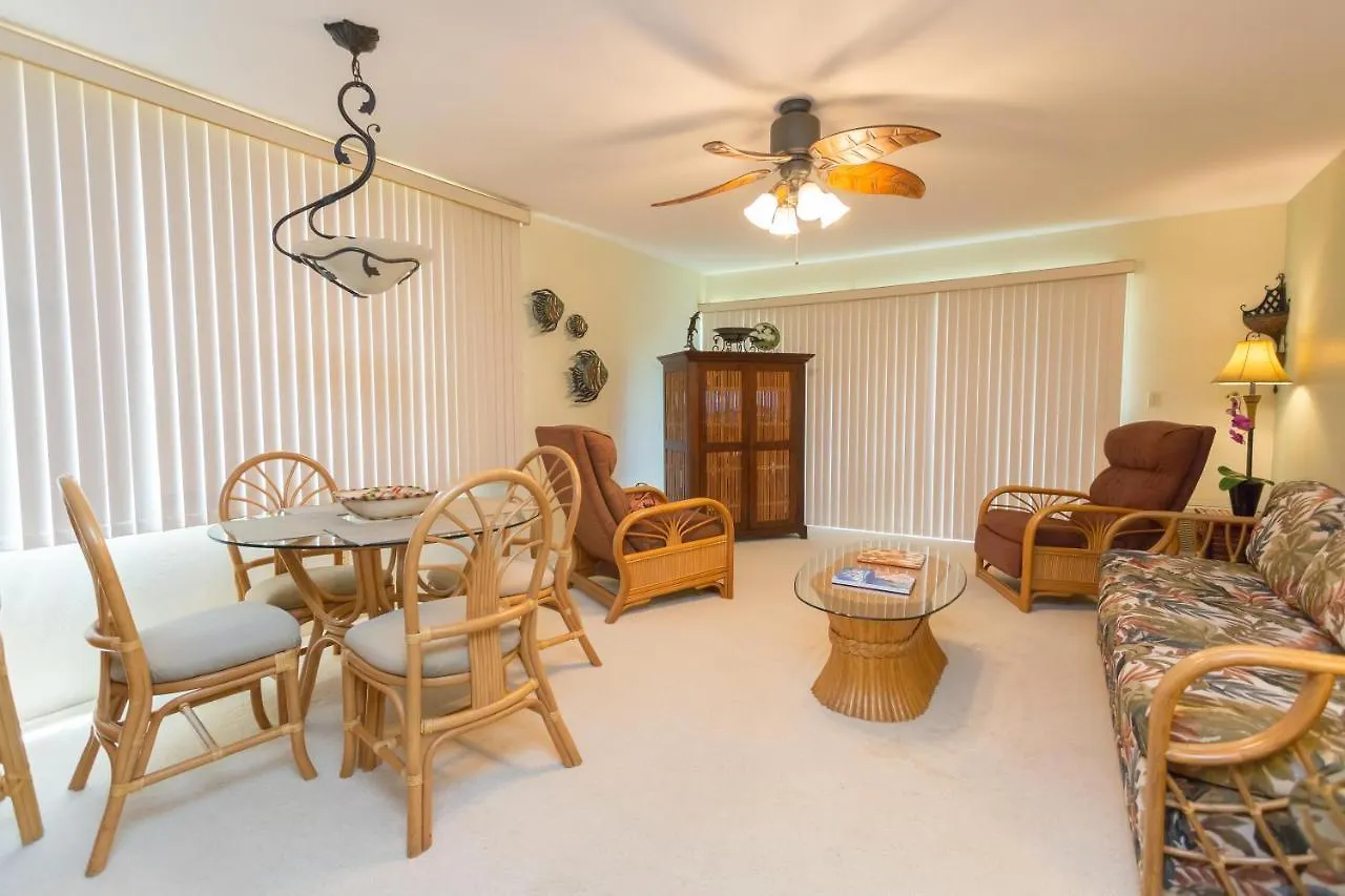 Vakantiehuis Hale Kamaole 152