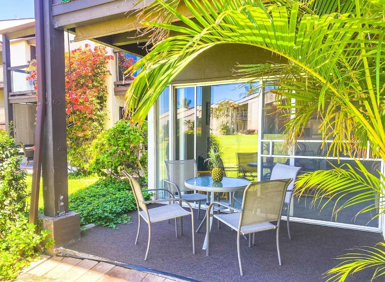 Tatil Evi Hale Kamaole 123
