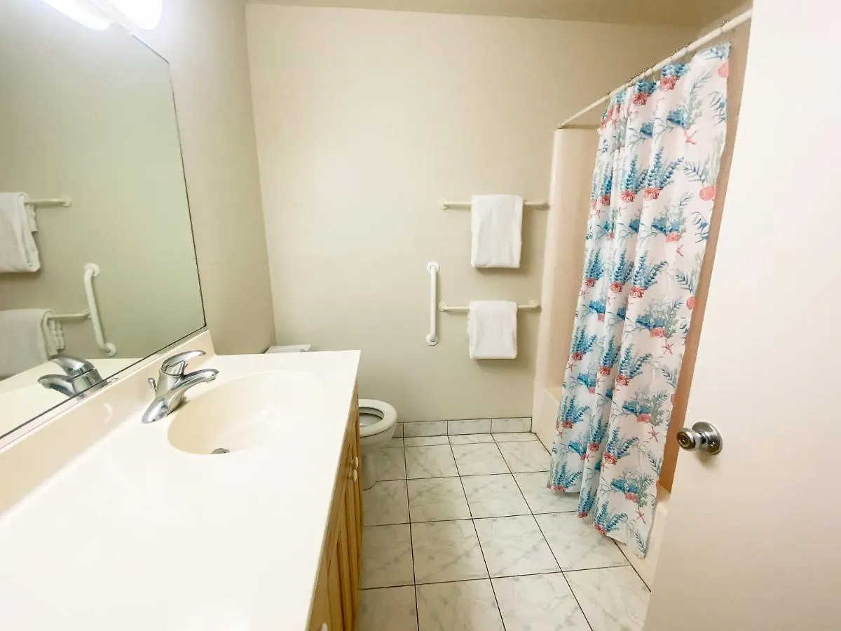 Hale Kamaole 123 Tatil Evi *