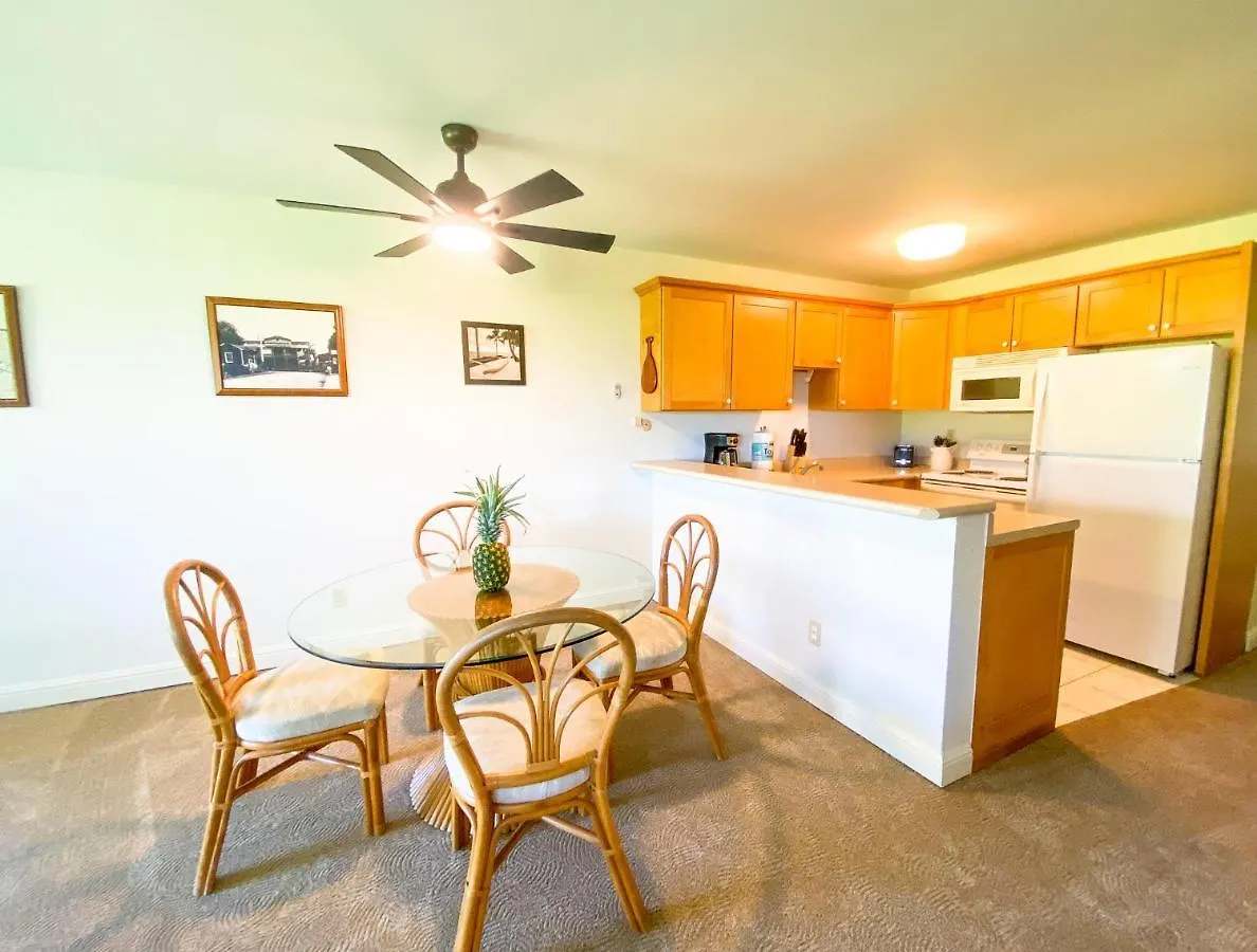 Tatil Evi Hale Kamaole 123 Wailea (Maui)