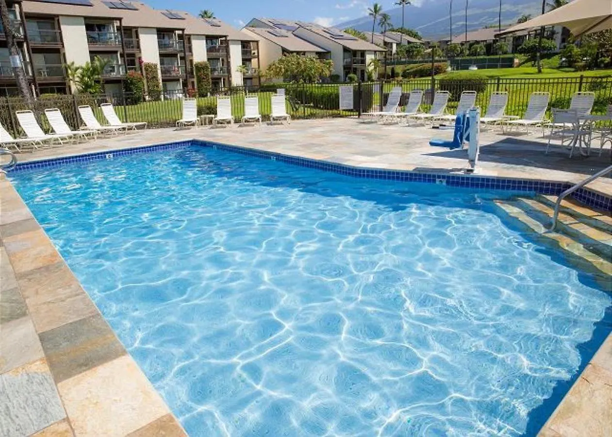 Hale Kamaole 213 * Wailea (Maui)