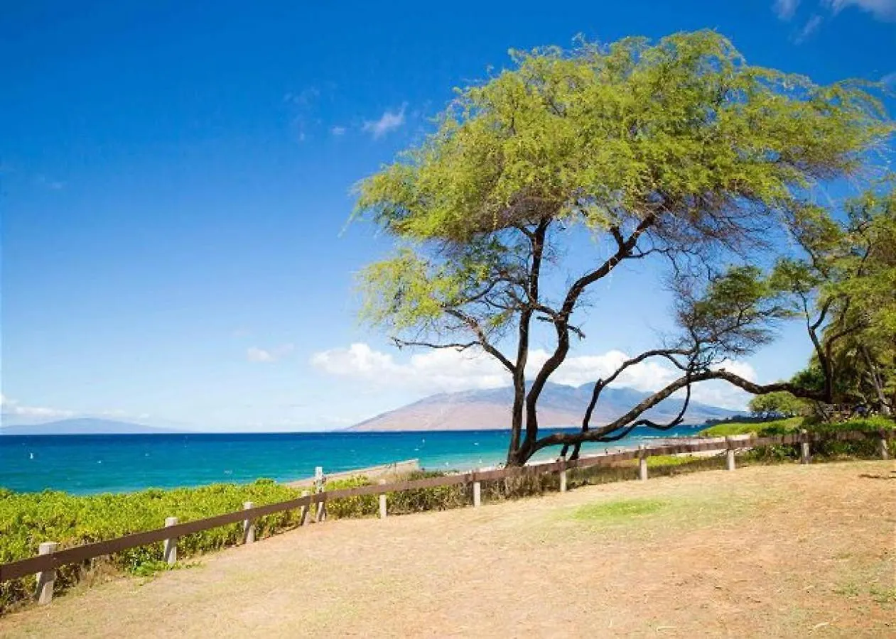 Сasa de vacaciones Hale Kamaole 213 Wailea (Maui)
