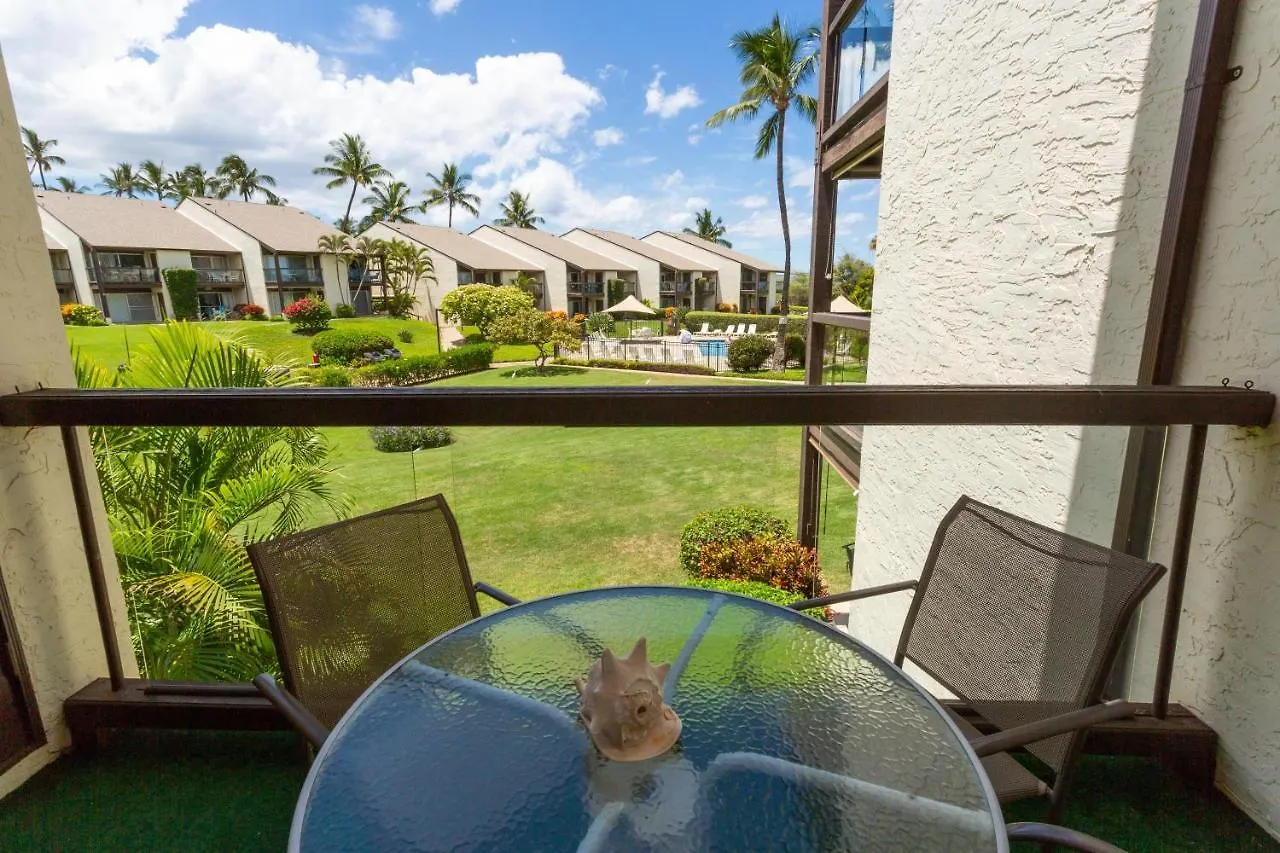 Сasa de vacaciones Hale Kamaole 213 Wailea (Maui)