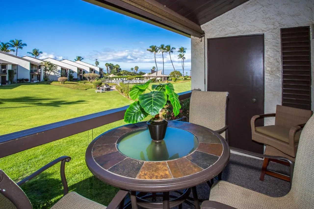 Holiday home Hale Kamaole 222