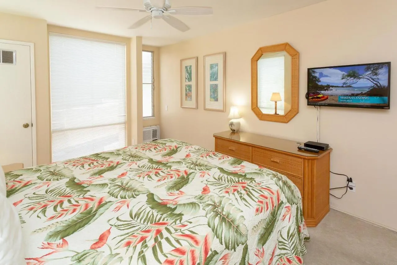 Сasa de vacaciones Hale Kamaole 213 Wailea (Maui)