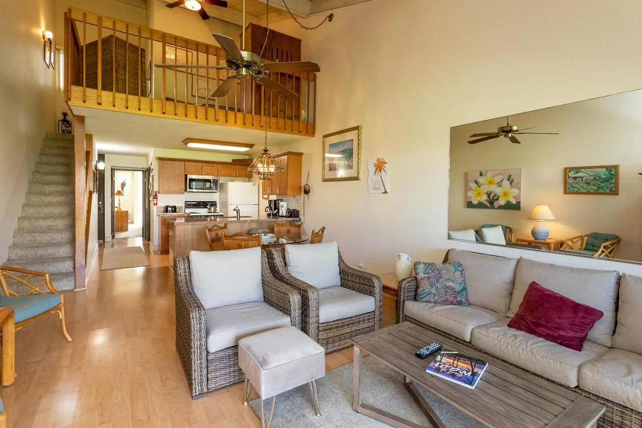 Hale Kamaole 222 Holiday home Wailea (Maui)