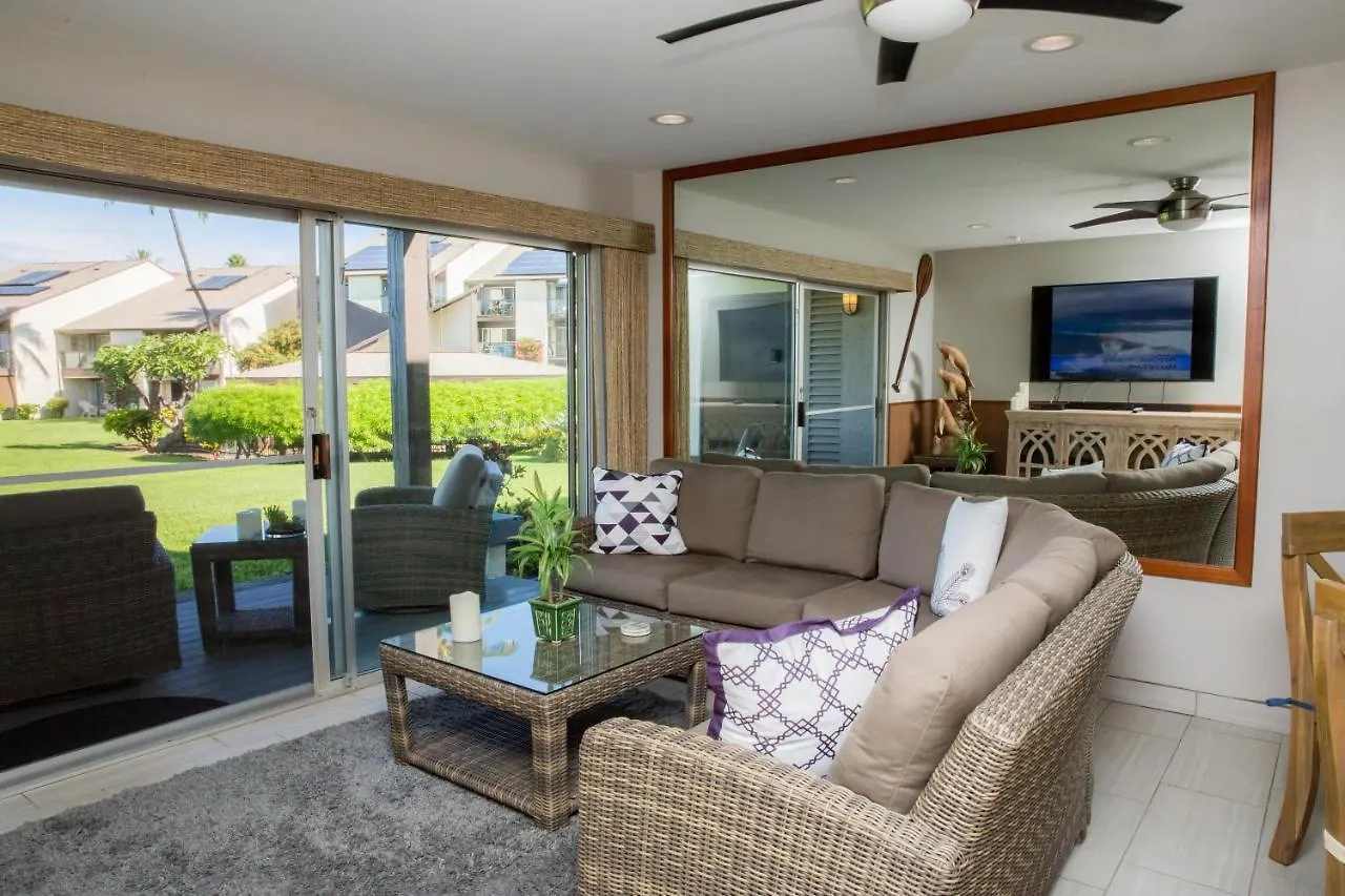 Hale Kamaole 176 * Wailea (Maui)